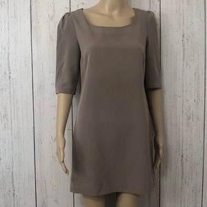 Asos Half Sleeve Button Dress Sz 6